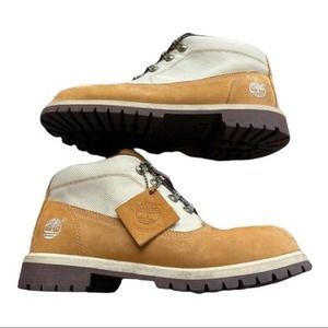 timberland low cut boot
